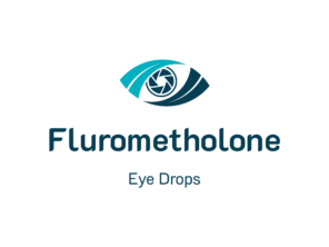 Flurometholone eye drops